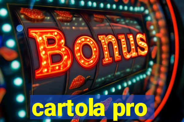 cartola pro